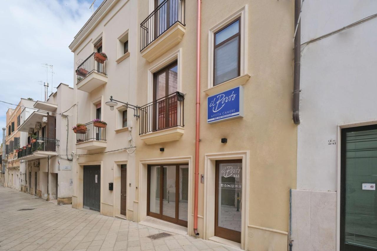Il Porto Affittacamere B&B Brindisi Luaran gambar