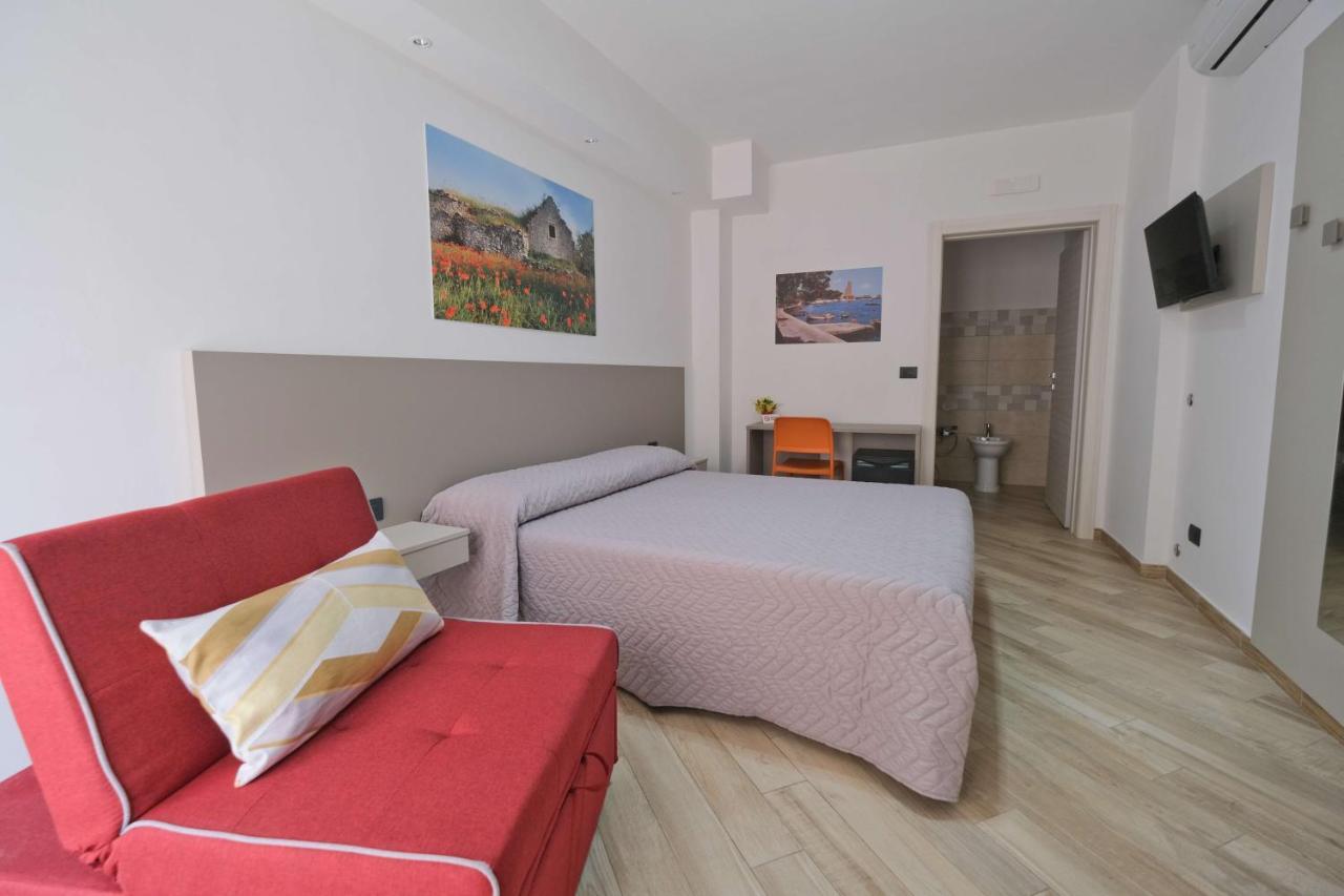Il Porto Affittacamere B&B Brindisi Luaran gambar