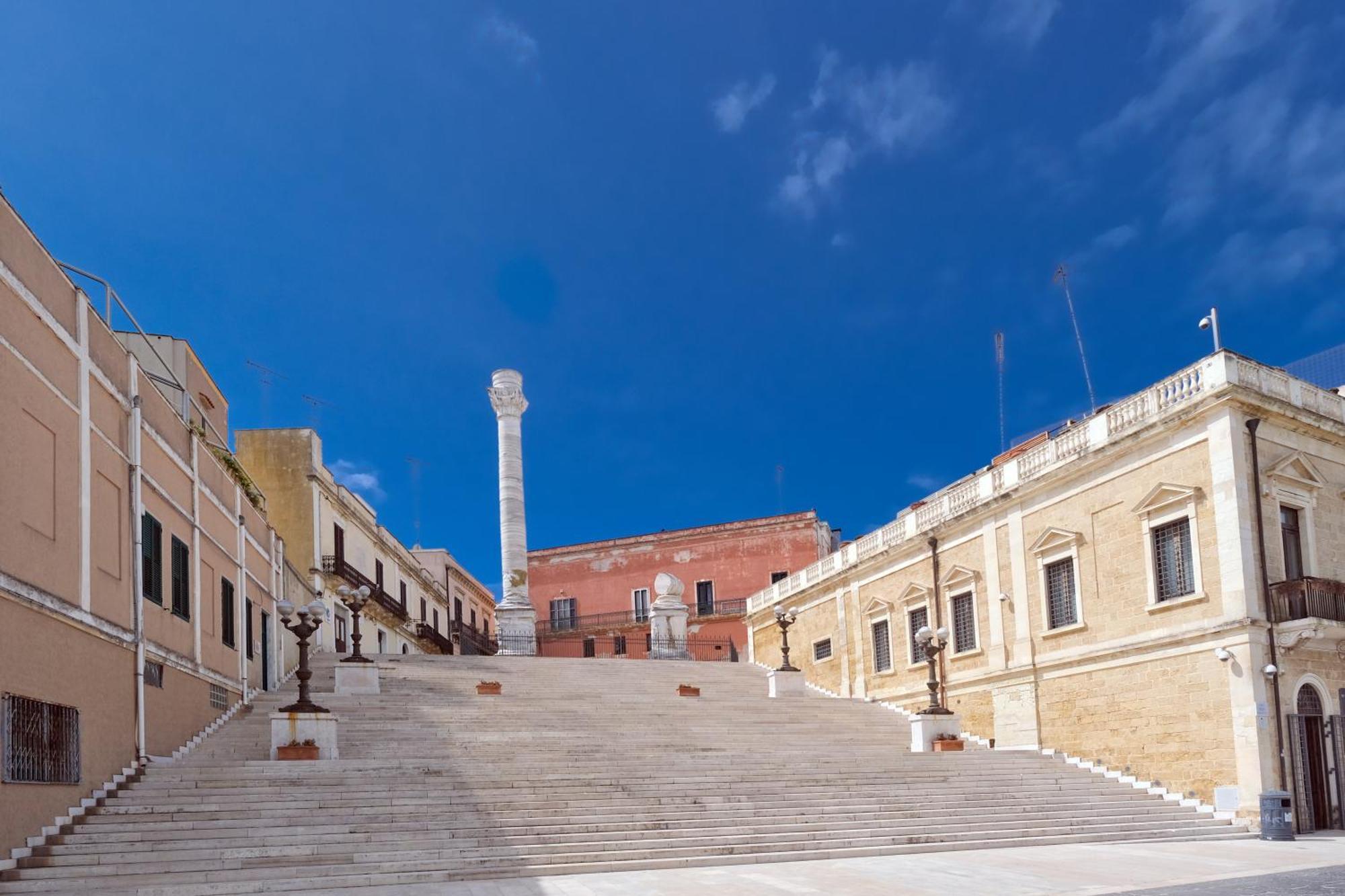 Il Porto Affittacamere B&B Brindisi Luaran gambar