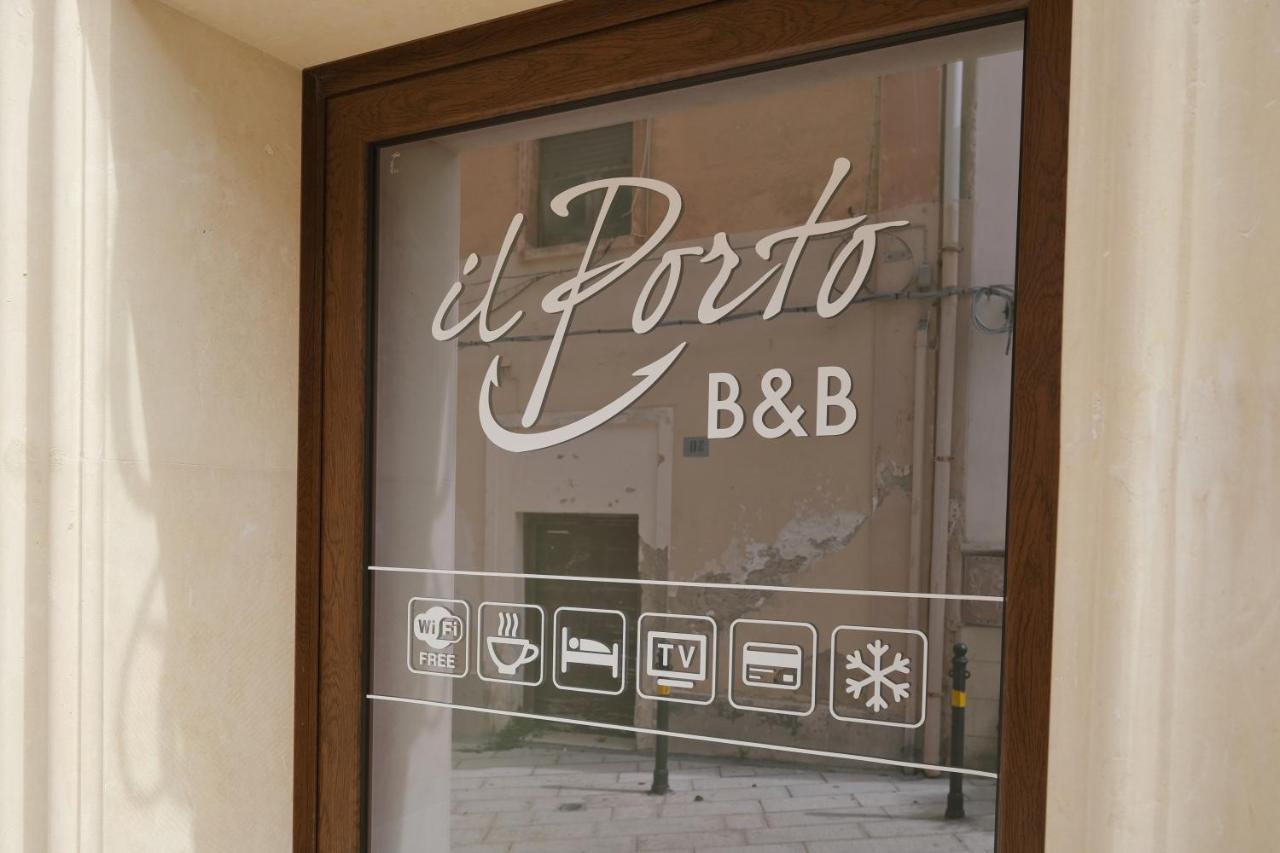 Il Porto Affittacamere B&B Brindisi Luaran gambar